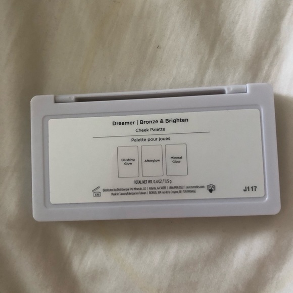 NWOB Pur Bronze and Brighten Palette - Picture 3 of 3